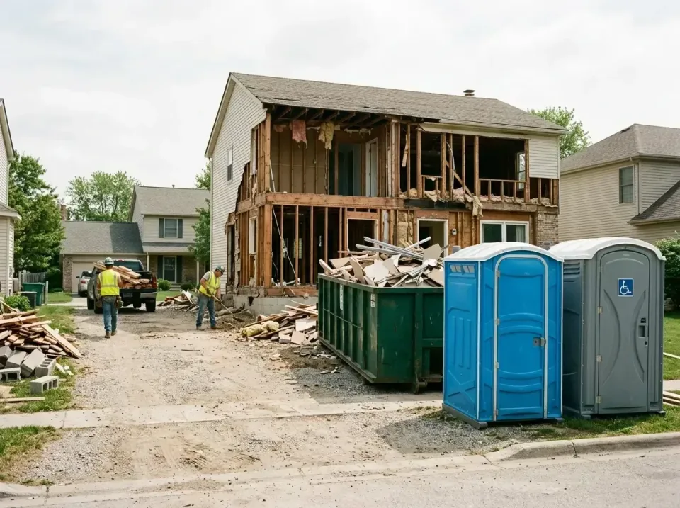 home-renovation-demolition-sit-010 — frequently asked questions, Portable Toilet & Dumpsters Rental in Centerville, IA